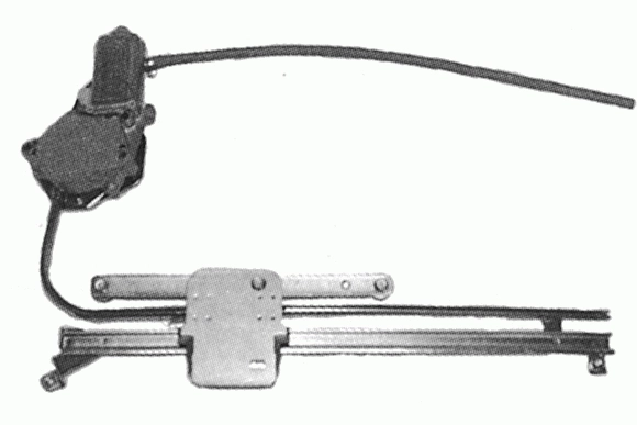 Window Regulator (60.60000.0)