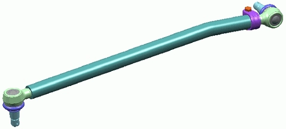 Centre Rod Assembly (21408 01)