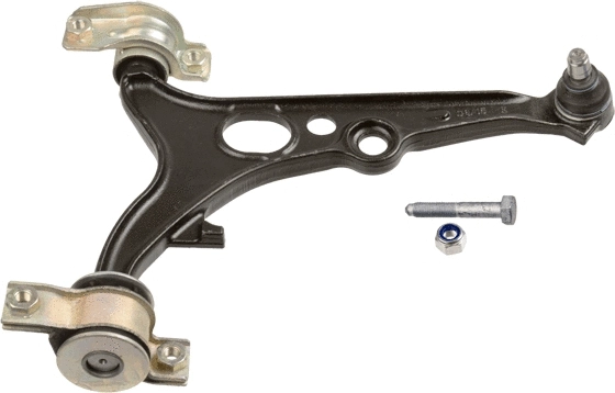 Control/Trailing Arm, wheel suspension (26749 02)