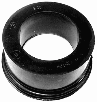 Mounting, axle strut (11496 01)