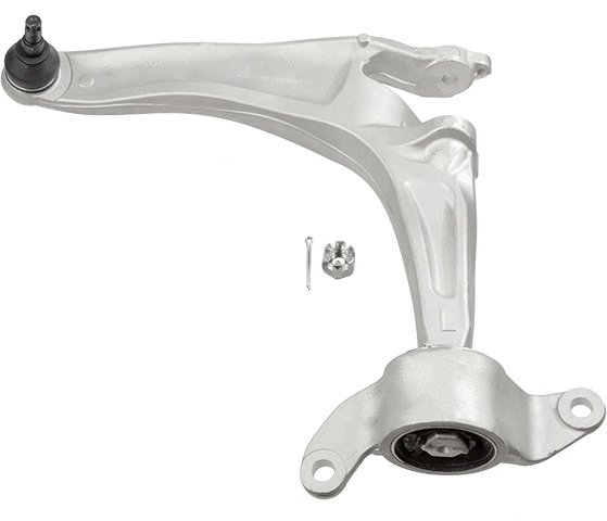 Control/Trailing Arm, wheel suspension (42571 01)