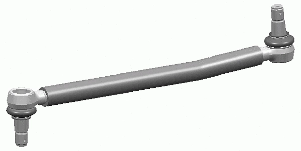 Centre Rod Assembly (19713 01)