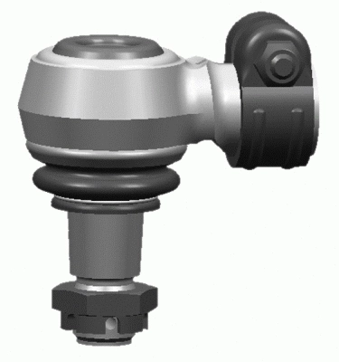 Tie Rod End (27634 01)