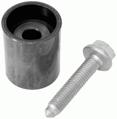 Deflection/Guide Pulley, timing belt (25878 01)