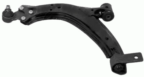 Control/Trailing Arm, wheel suspension (28746 01)