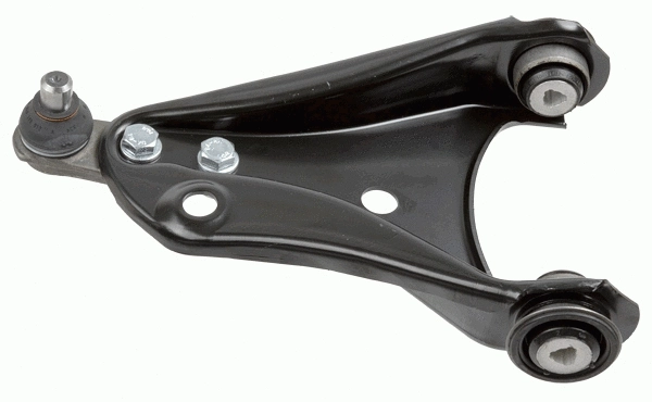 Control/Trailing Arm, wheel suspension (37503 01)