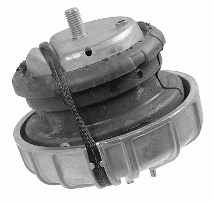 Mounting, engine (34409 01)