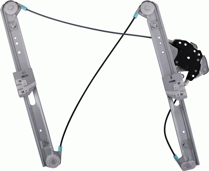 Window Regulator (60.80843.0)