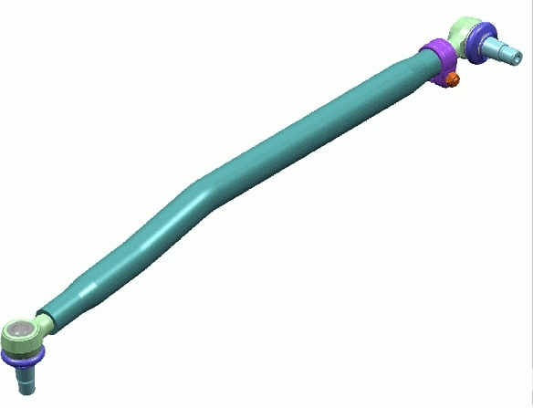 Centre Rod Assembly (38801 01)