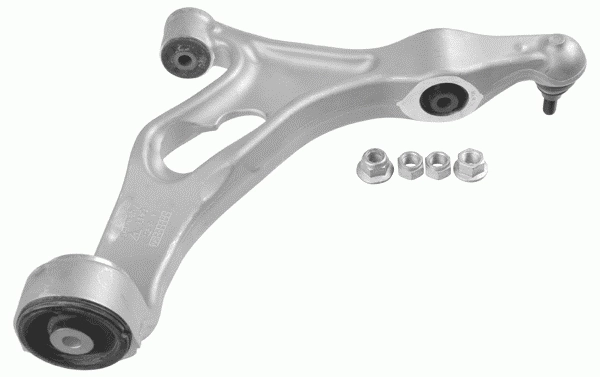 Control/Trailing Arm, wheel suspension (31348 01)