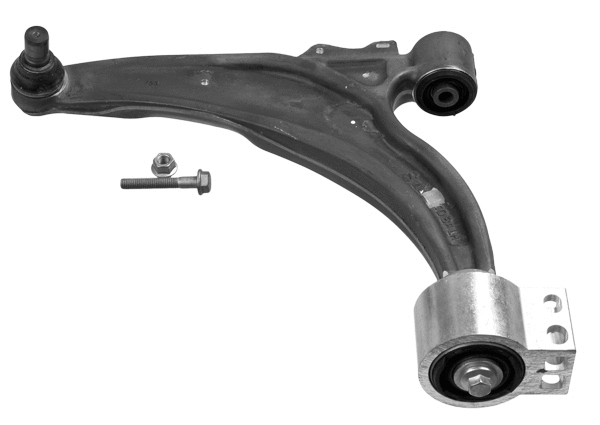 Control/Trailing Arm, wheel suspension (35044 01)