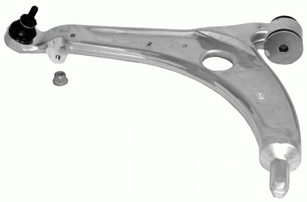 Control/Trailing Arm, wheel suspension (27022 02)