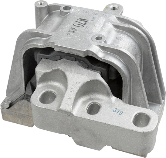Mounting, engine (27071 01)