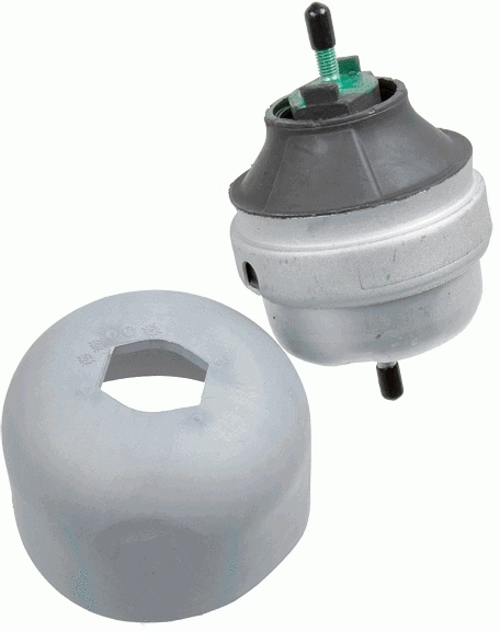 Mounting, engine (21737 01)