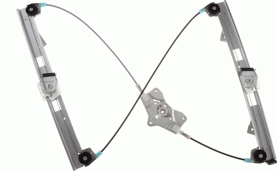 Window Regulator (60.80926.0)