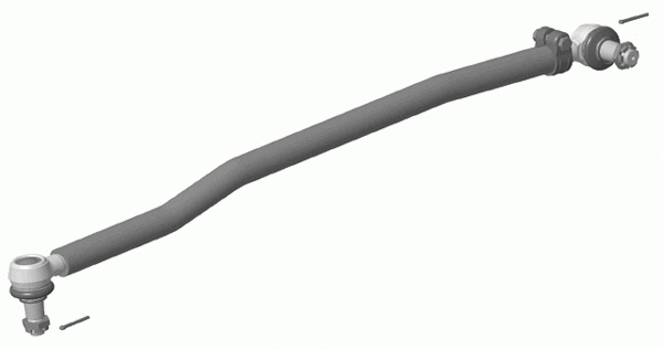 Centre Rod Assembly (26916 01)