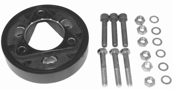 Vibration Damper, propshaft (17921 01)