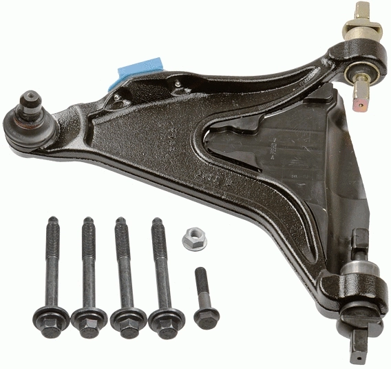 Control/Trailing Arm, wheel suspension (24607 02)