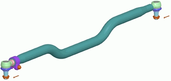Tie Rod (11770 01)