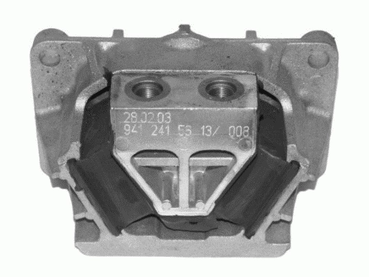 Mounting, engine (25605 01)