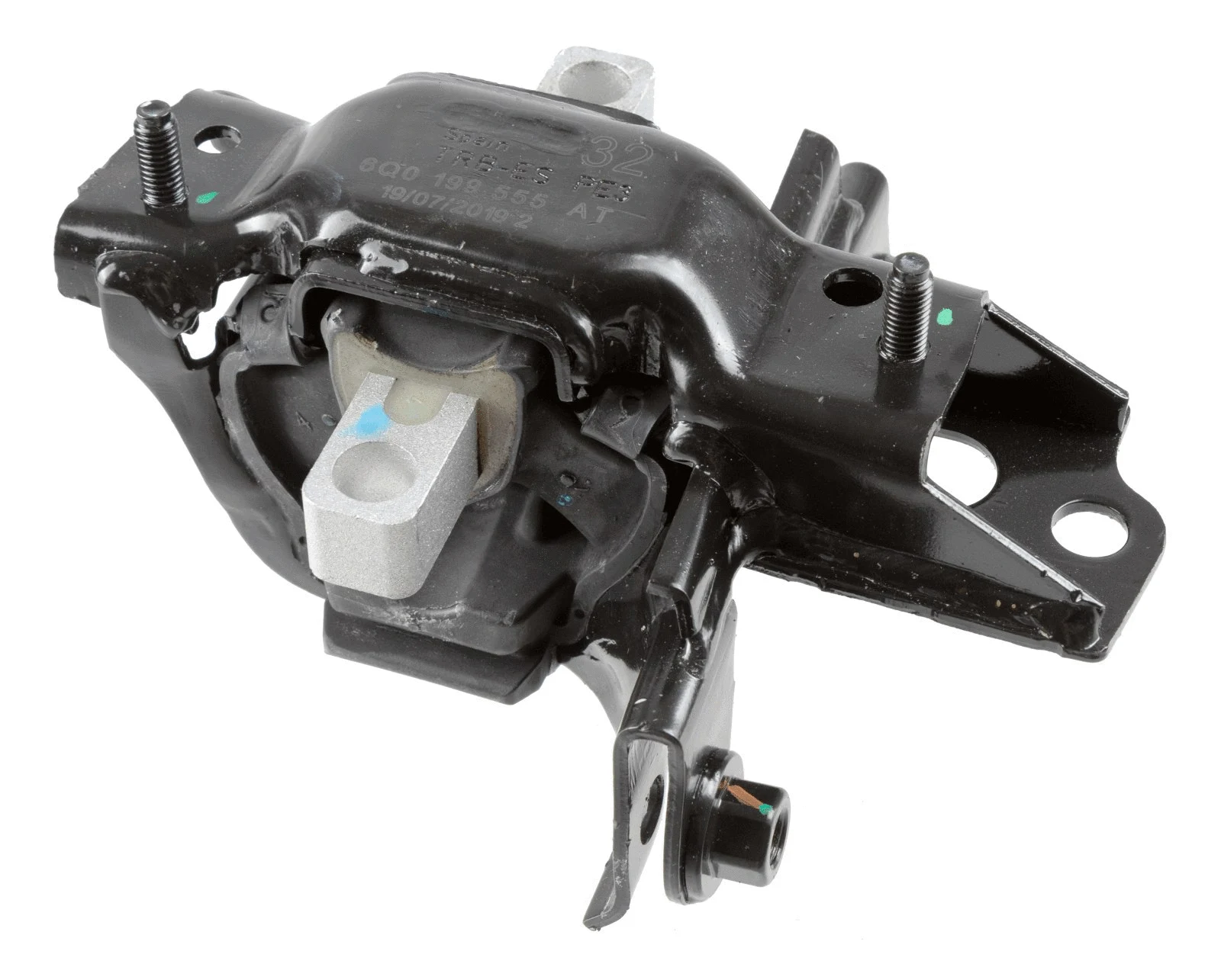 Mounting, automatic transmission (43423 01)