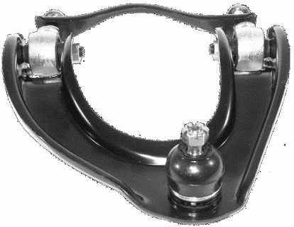 Control/Trailing Arm, wheel suspension (15430 03)