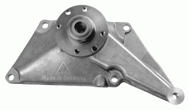 Belt Tensioner, V-ribbed belt (24717 01)