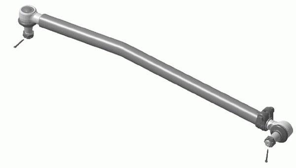 Centre Rod Assembly (19339 01)