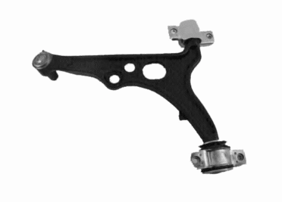 Control/Trailing Arm, wheel suspension (26743 01)