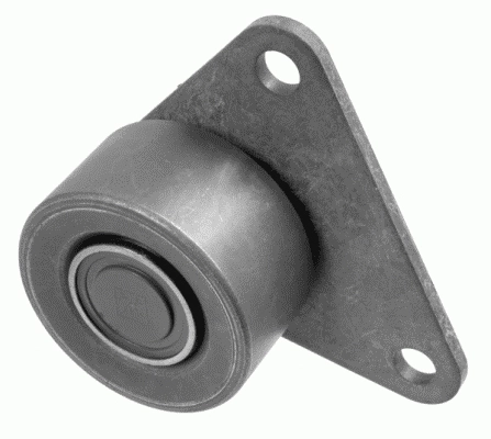 Deflection/Guide Pulley, V-ribbed belt (20165 01)