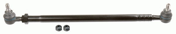 Centre Rod Assembly (10281 02)