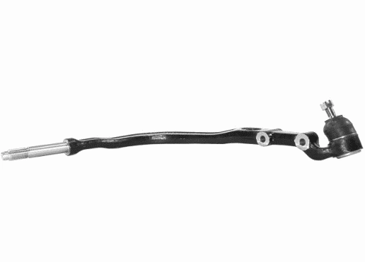 Control/Trailing Arm, wheel suspension (11693 03)
