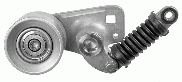 Belt Tensioner, V-ribbed belt (34738 01)
