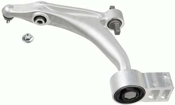Control/Trailing Arm, wheel suspension (34786 01)