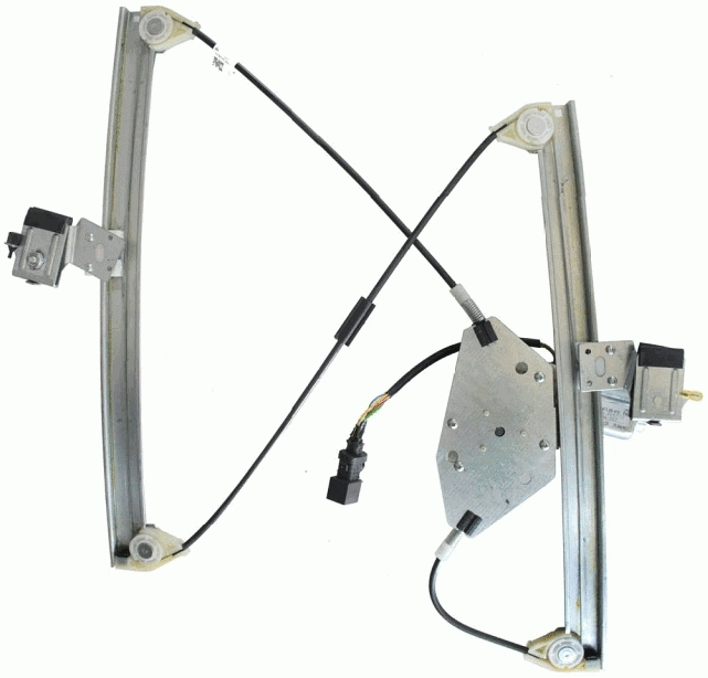 Window Regulator (60.81547.0)