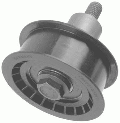 Deflection/Guide Pulley, timing belt (25987 01)