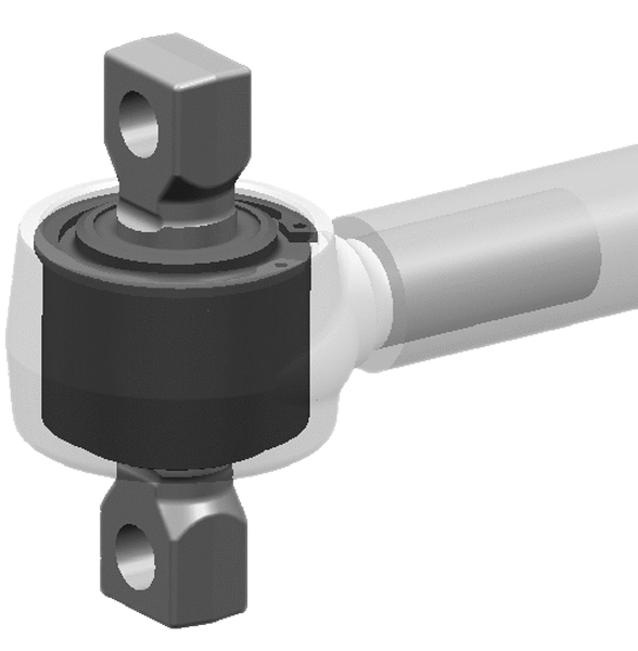 Repair Kit, control/trailing arm (34610 01)