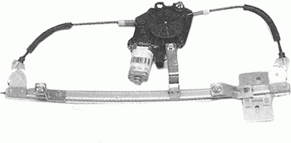 Window Regulator (60.70091.0)