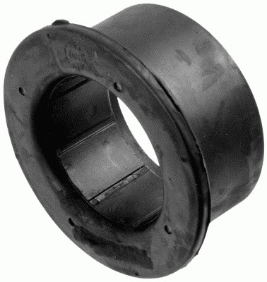 Mounting, axle strut (31881 01)