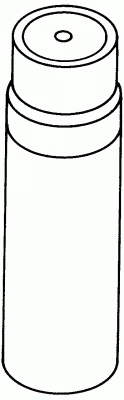Seal Ring, valve stem (12224 01)