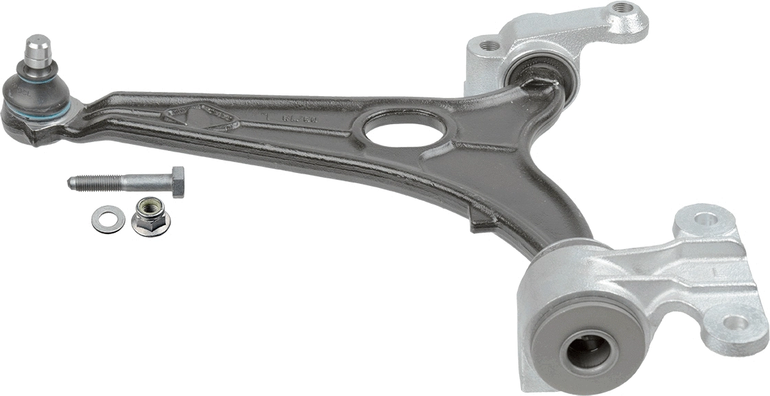 Control/Trailing Arm, wheel suspension (34825 02)