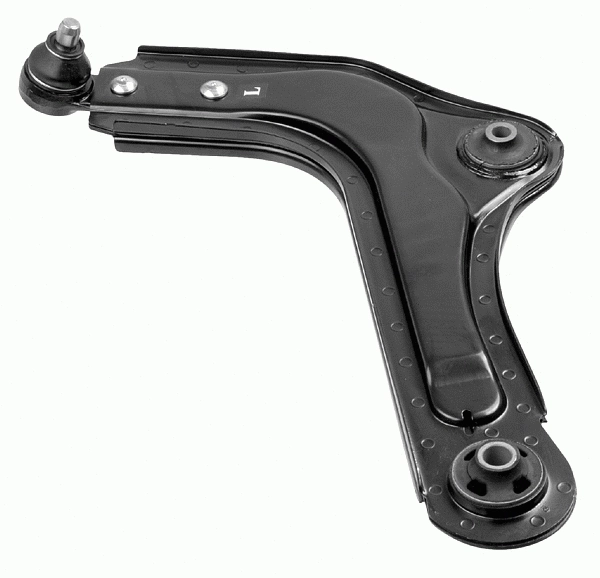 Control/Trailing Arm, wheel suspension (35298 01)