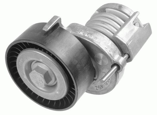 Belt Tensioner, V-ribbed belt (25744 01)