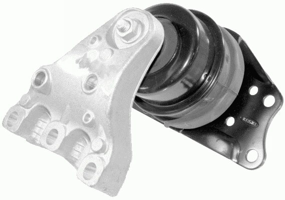 Mounting, engine (30539 01)