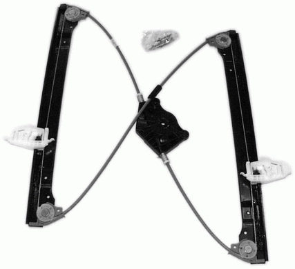 Window Regulator (60.80162.0)