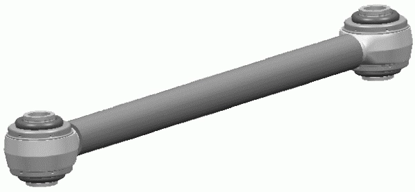 Control/Trailing Arm, wheel suspension (24389 01)