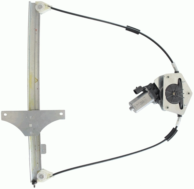 Window Regulator (60.80313.0)