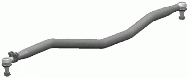 Centre Rod Assembly (19539 01)