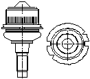 Ball Joint (16607 01)