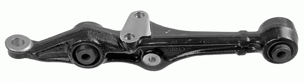 Control/Trailing Arm, wheel suspension (34432 01)